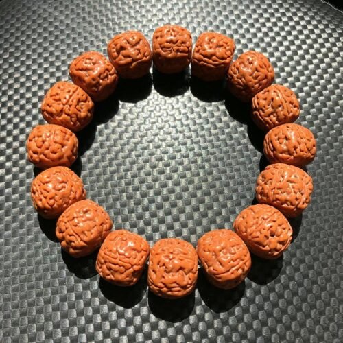 Tibetan Dragon Scale Vajra Bodhi Bracelet