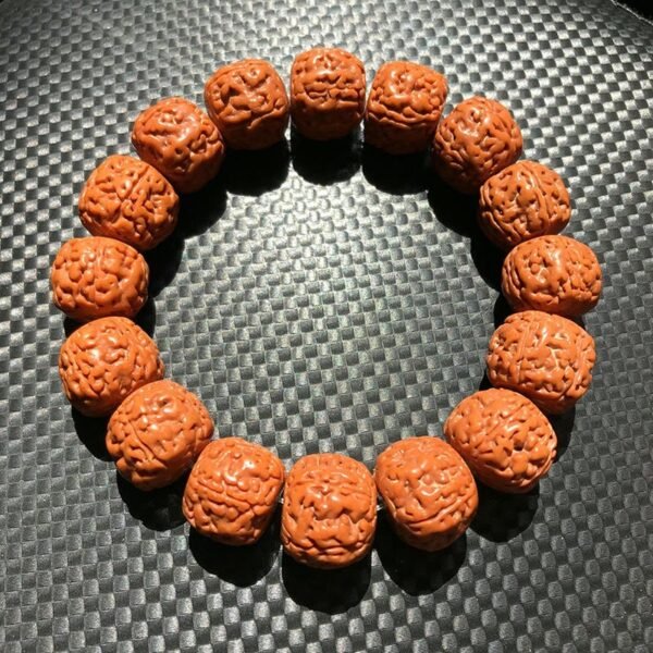 Tibetan Dragon Scale Vajra Bodhi Bracelet-1 Tibetan Dragon Scale Vajra Bodhi Bracelet