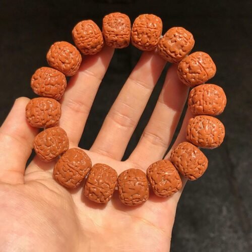 Tibetan Dragon Scale Vajra Bodhi Bracelet