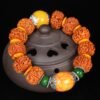 Tibetan Vajra Bodhi Men’s Prayer Beads Bracelet