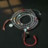 buddhaobject-Tibetan White Quartz 108 Mala Protection Bracelet-1 Tibetan White Quartz 108 Mala Protection Bracelet